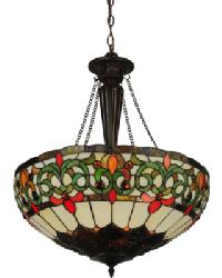 Creole Inverted Pendant 130758 by   