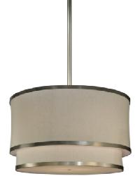 Cilindro 2 Tier Pendant 131965 by   