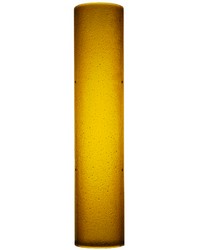 6in W Cylindre Amber Metro Fusion Shade 132638 by   