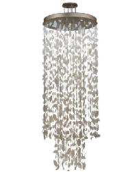 Ginkgo Leaf Shower Pendant 134925 by   