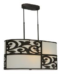 Clarabella Oblong Pendant 135275 by   