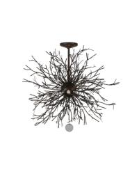 Pussy Willow Led Pendant 136523 by   