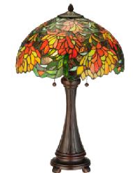 Lamella Table Lamp 138122 by   