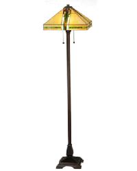 Parker Poppy Floor Lamp 138127 by   