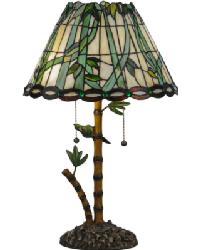 Loro Paraiso Table Lamp 138588 by   