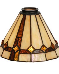 8in W Belvidere Shade 138904 by   