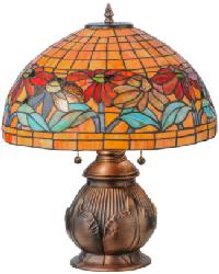 Black Eyed Susan Table Lamp 139609 by   