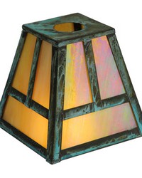 ROOFED 9in  T MISSION W  RING 142416 by   