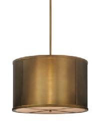 Drum Led Pendant 148673 by   
