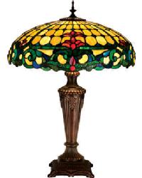 Duffner and Kimberly Colonial Table Lamp 15707 by   