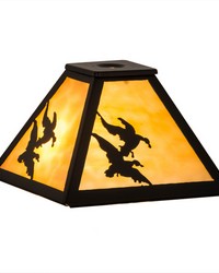 10in  DUCK FLIGHT SHADE 157338 by   