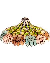 20in  Wide Wisteria Shade 157376 by   