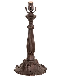 15in H Lily Table Base 158934 by   
