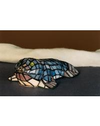 Tiffany Seal Accent Lamp 16445 by   