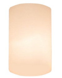 4.5in W Cylindre Statuario Idalight Shade 168980 by   