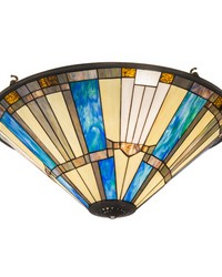 25in W Beachfront Shade 173733 by   