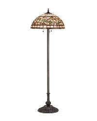 Turning Leaf Floor Lamp 17534 by   