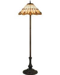 Nouveau Cone Floor Lamp 17577 by   