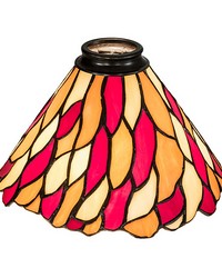 8in W Custom Willow Shade 191563 by   