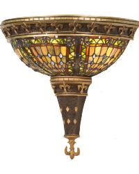 Fleur-De-Lis Wall Sconce 19819 by   