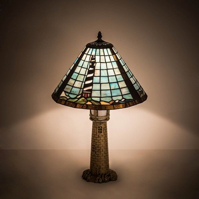 23in  High Lighthouse Table Lamp