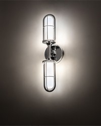 4.5in  Wide Jaula Wall Sconce 200358 by   