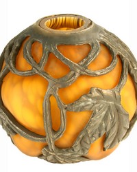 4.5in  ROSE ORB 21237 by   