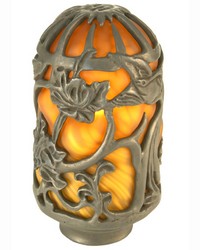 FLORAL LANTERN SHADE 21258 by   