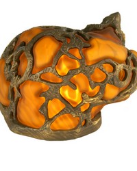 4in H Castle Shell Shade 22100 by   