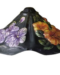 15in W Puffy Iris Blossom Shade 23888 by   