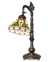 20in High Middleton Bridge Arm Table Lamp 244790 by  Swavelle-Millcreek 