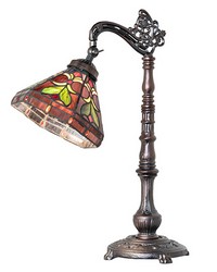 20in High Middleton Bridge Arm Table Lamp 244794 by   