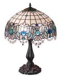 21in High Angelica Table Lamp 255709 by   