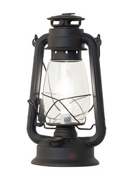 12in High Miners Lantern Table Lamp 258288 by  Naugahyde 