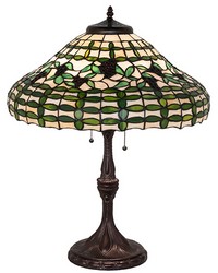 26in High Guirnalda Table Lamp 259355 by   