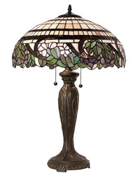 26in High Handel Grapevine Table Lamp 263202 by   