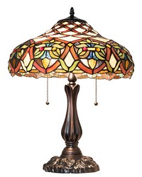 22in High Franco Table Lamp 265263 by   