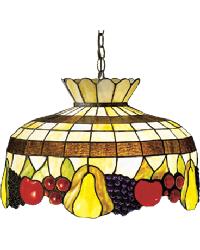 Fruit Pendant 26624 by  American Silk Mills 