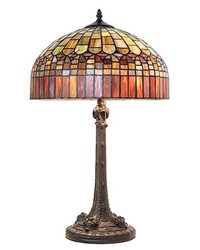 26in High Tiffany Candice Table Lamp 268764 by  Swavelle-Millcreek 