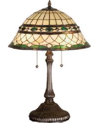 Tiffany Roman Table Lamp 27538 by   