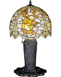 Chinese Dragon Table Lamp 27567 by   