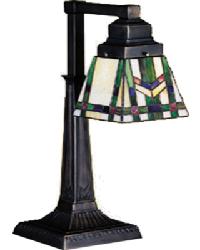 Prairie Wheat Desk Lamp 27656 by   
