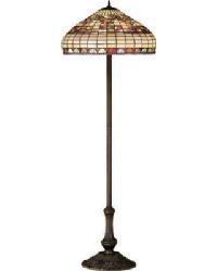 Tiffany Edwardian Floor Lamp 29511 by   