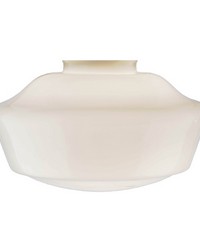 16in W Revival Schoolhouse Traditional Glode 6in  Neck Shade 29942 by   