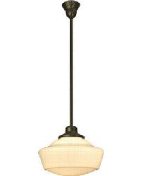 Schoolhouse Pendant 29944 by   