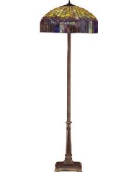 Tiffany Candice Floor Lamp 31120 by   