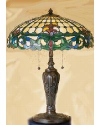 Duffner and Kimberly Colonial Table Lamp 31156 by   