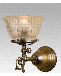 Auburn Gas Reproduction Wall Sconce 36617 by   