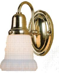 Saratoga 1 Lt Wall Sconce 36635 by   