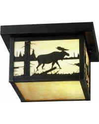 Moose Flush Mount 38555 by   